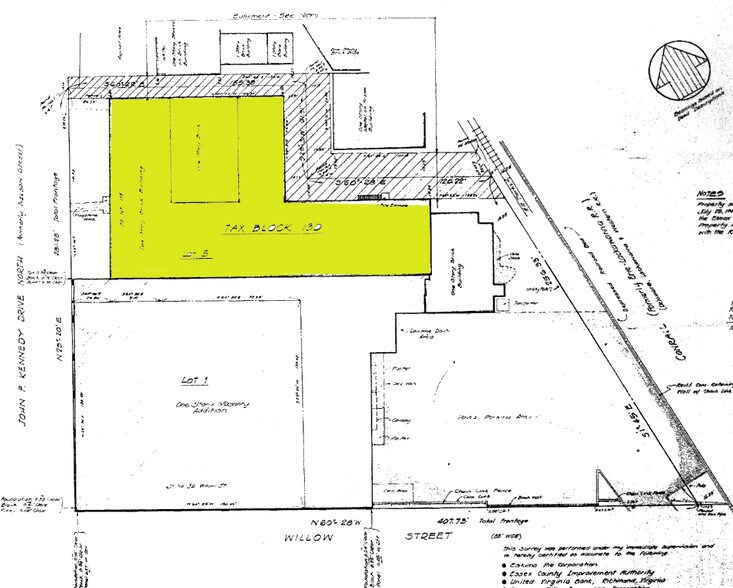 More Photos Of 100-118 John F Kennedy Dr N, Bloomfield Warehouse For Lease