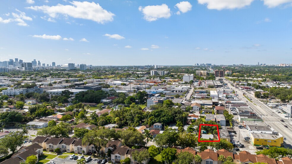 More Photos Of 2614 NW 26th St, Miami Land For Sale