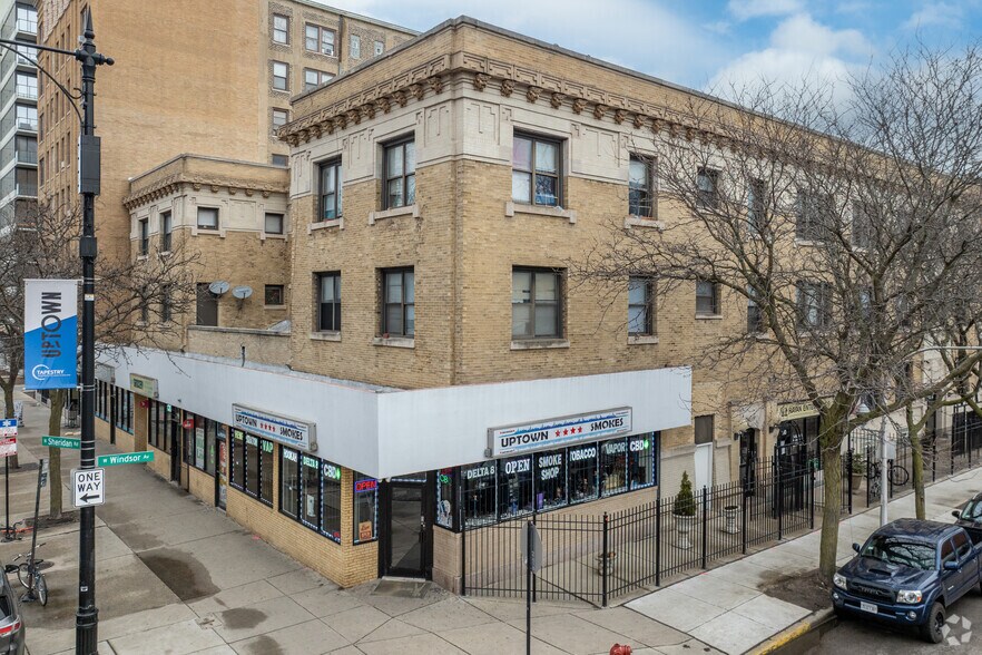 Primary Photo Of 4527-4537 Sheridan Rd, Chicago Apartments For Lease