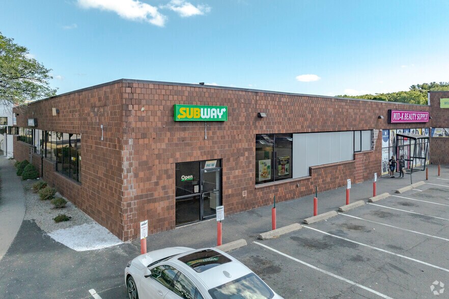 More Photos Of 1299-1313 Dixwell Ave, Hamden Freestanding For Lease