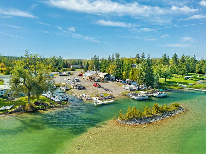 More Photos Of 15279 US 23 S, Presque Isle Marina For Sale