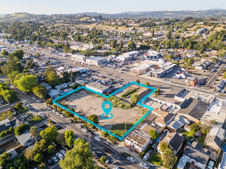 More Photos Of 21659 Mission Blvd, Hayward Land For Sale