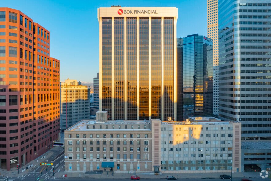 More Photos Of 1600 Broadway, Denver Office For Lease