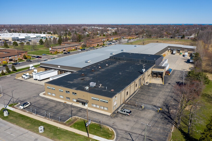 Primary Photo Of 30450 Little Mack Ave, Roseville Manufacturing For Sale