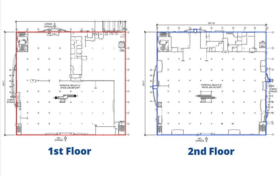 More Photos Of 1000 Robinson Center Dr, Pittsburgh Department Store For Lease