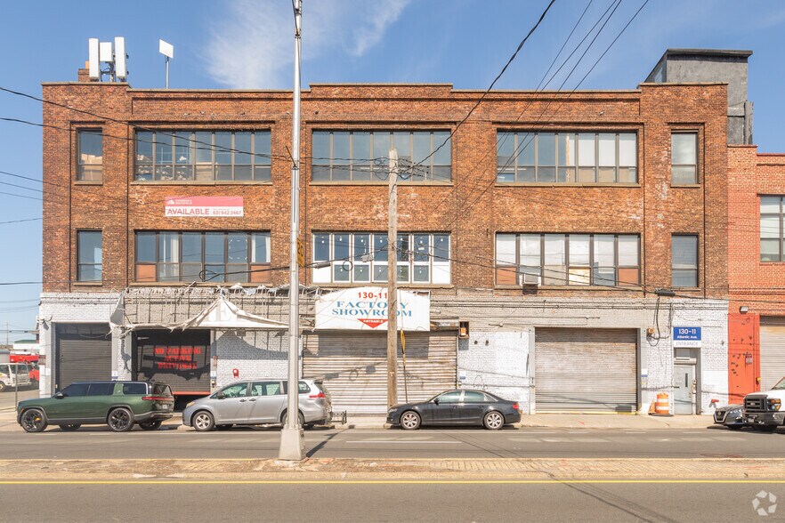 Primary Photo Of 130-11 Atlantic Ave, Richmond Hill Warehouse For Lease