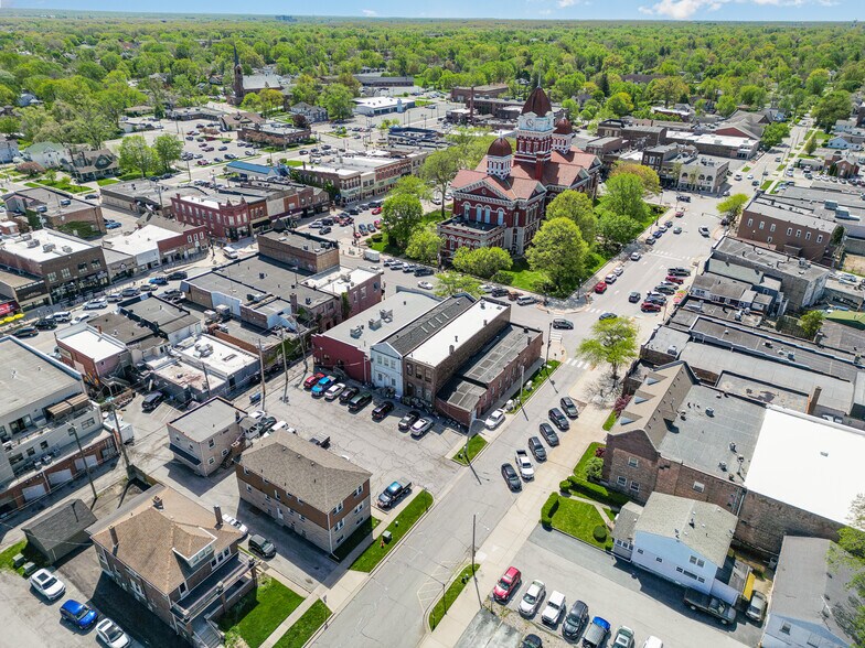 More Photos Of 118 W Clark St, Crown Point Office Residential For Sale