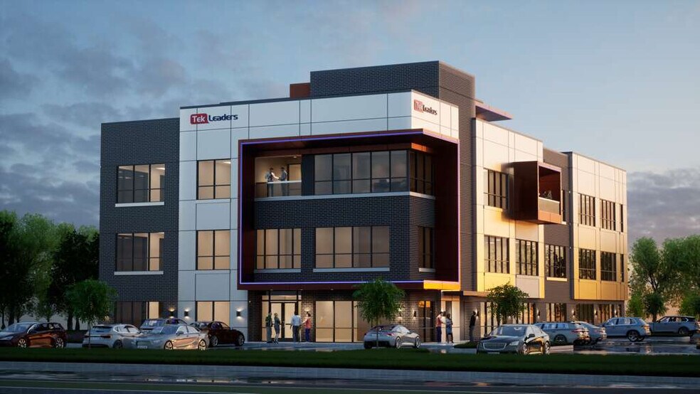 More Photos Of 8900 S Silverado Trl, McKinney Office For Sale