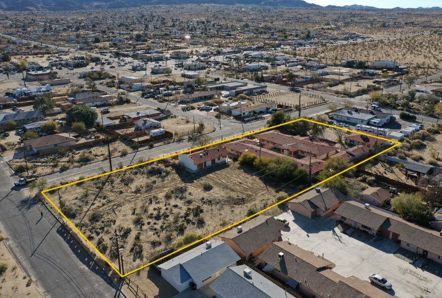 More Photos Of 61850-61872 Chollita Rd, Joshua Tree Assisted Living For Sale