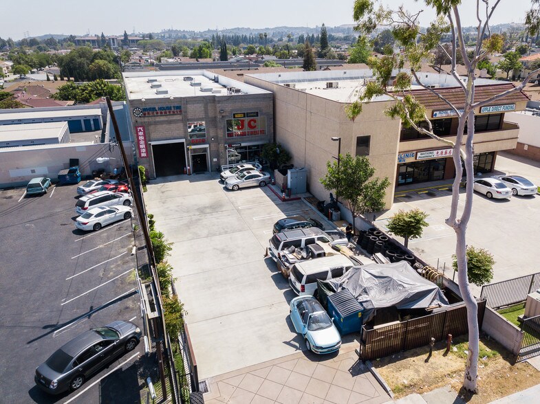 More Photos Of 8630 Garvey Ave, Rosemead Refrigeration Cold Storage For Sale