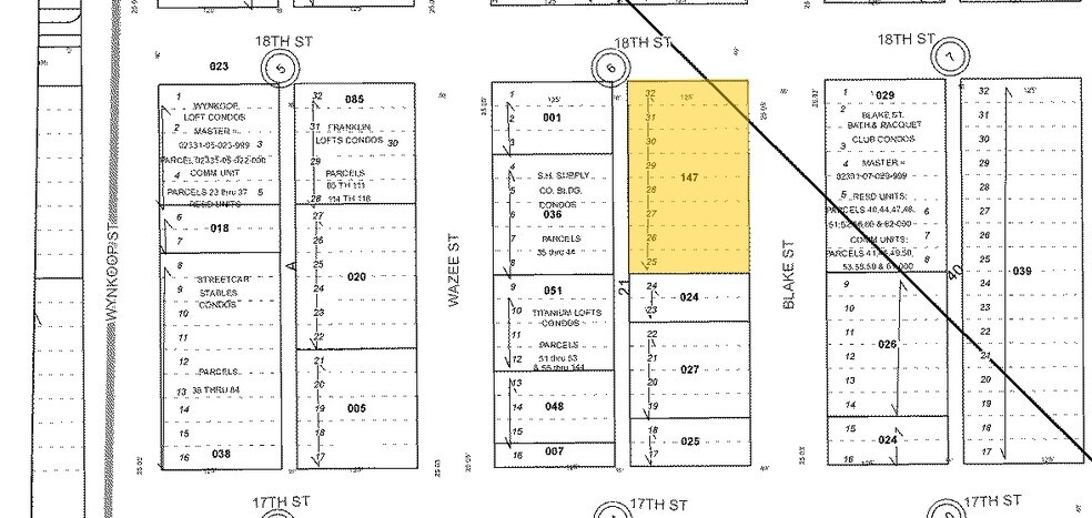 More Photos Of 1755 Blake St, Denver Office For Lease