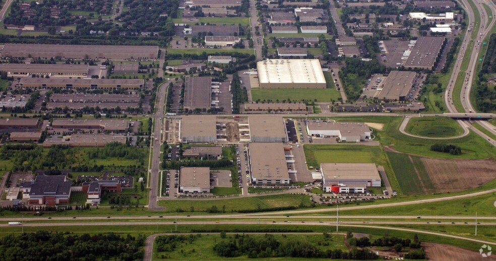 More Photos Of 9435 Winnetka Ave N, Brooklyn Park Warehouse For Sale