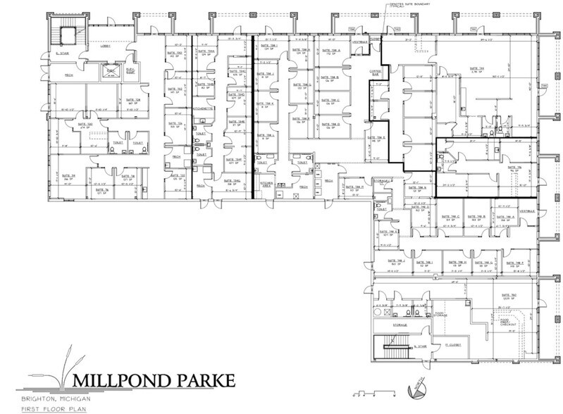 More Photos Of 714-900 W Grand River Ave, Brighton Office For Lease
