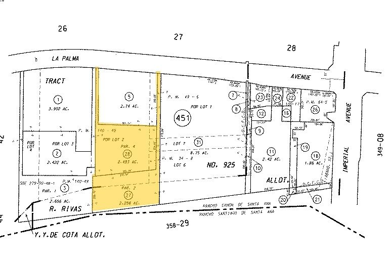 More Photos Of 5510 E La Palma Ave, Anaheim Distribution For Lease