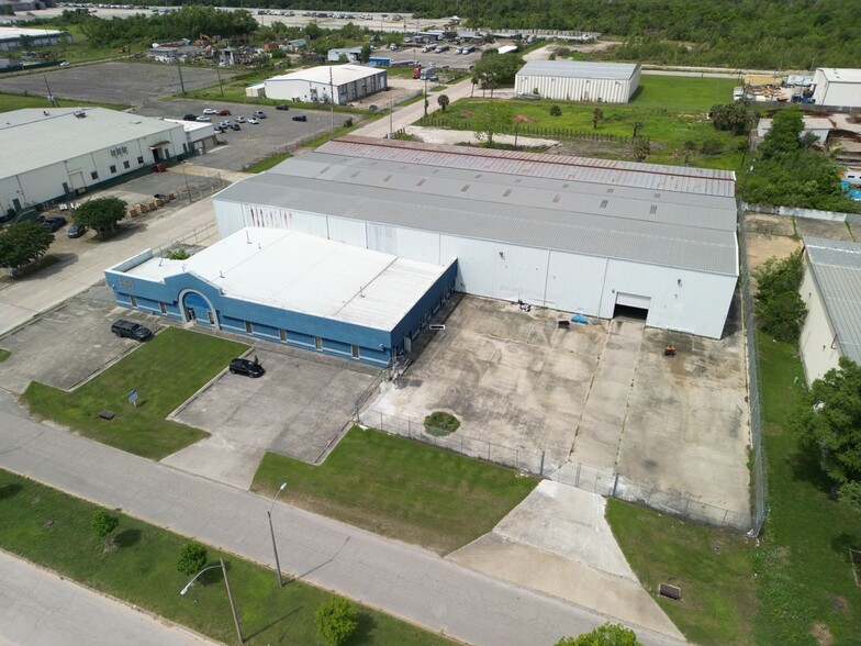 Primary Photo Of 4342 Michoud Blvd, New Orleans Manufacturing For Sale