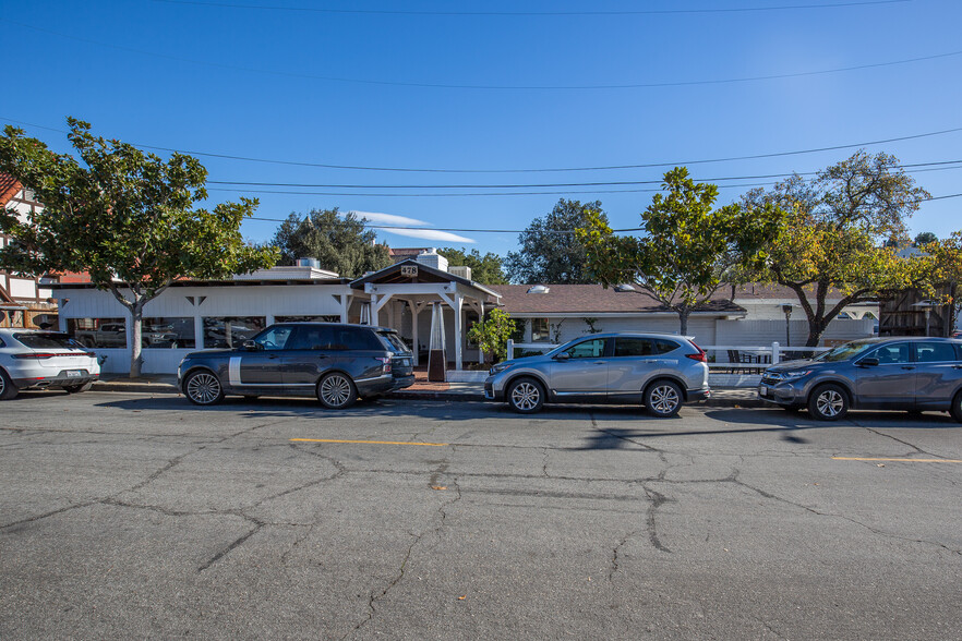 Primary Photo Of 478 4th Pl, Solvang Restaurant For Sale