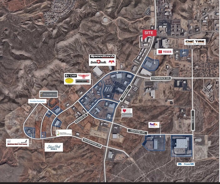 More Photos Of , St George Industrial For Sale