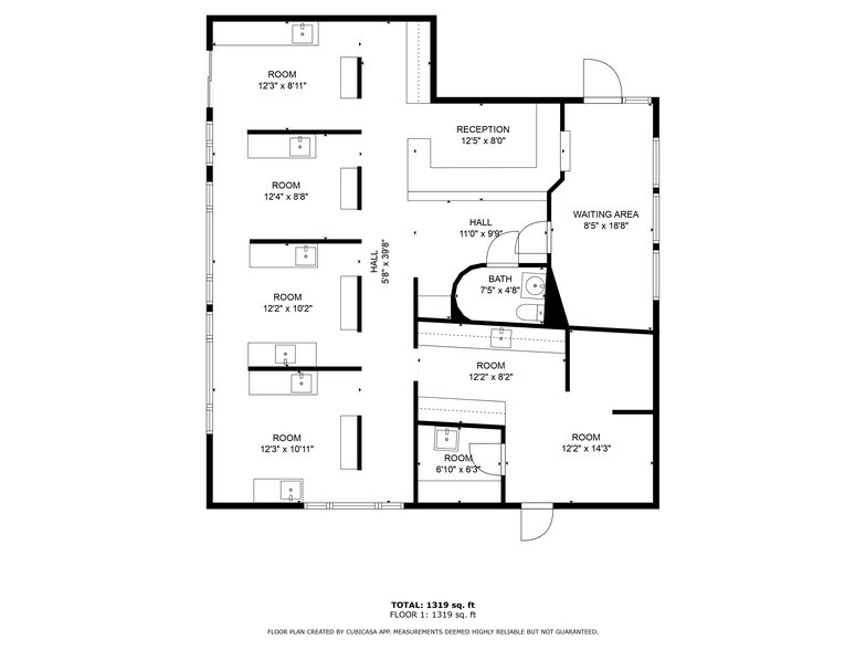 More Photos Of 604 35th Ave, Moline Medical For Lease