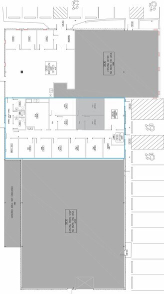 More Photos Of 2909 E Oakland Ave, Johnson City Industrial For Lease