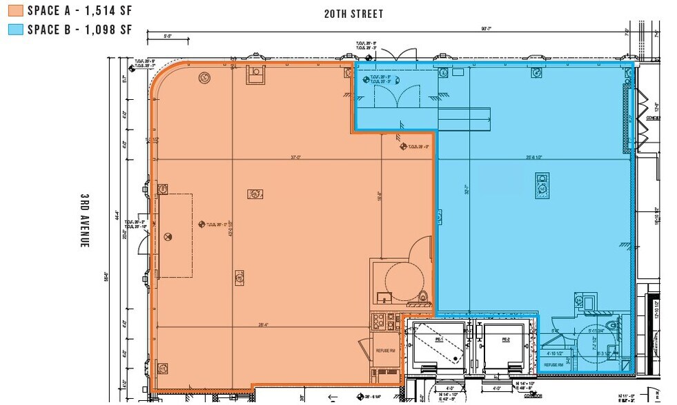 More Photos Of 243 3rd Ave, New York Apartments For Lease