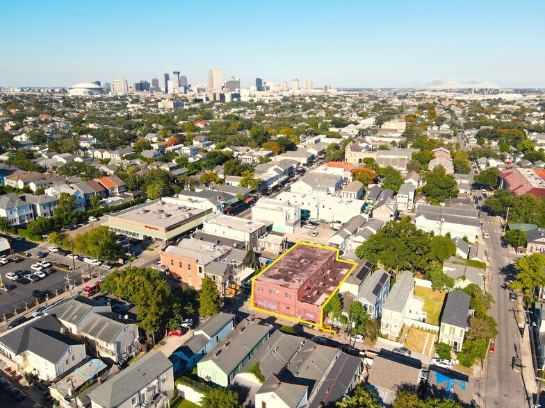 More Photos Of 1021 Pleasant st, New Orleans Warehouse For Sale