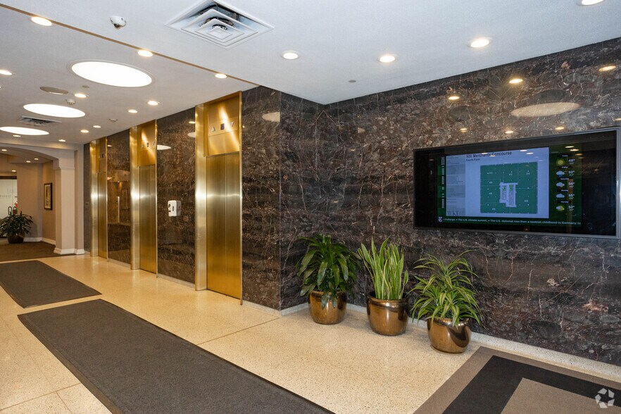 More Photos Of 900 Merchants Concourse, Westbury Office For Lease