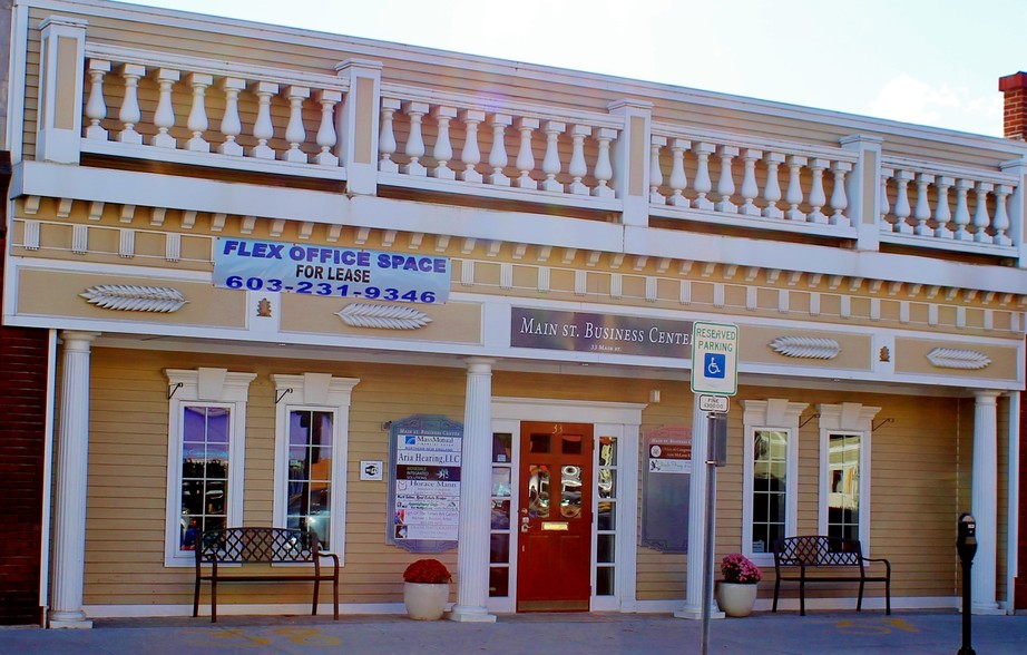 Primary Photo Of 33-39 Main St, Littleton Storefront Retail Office For Lease