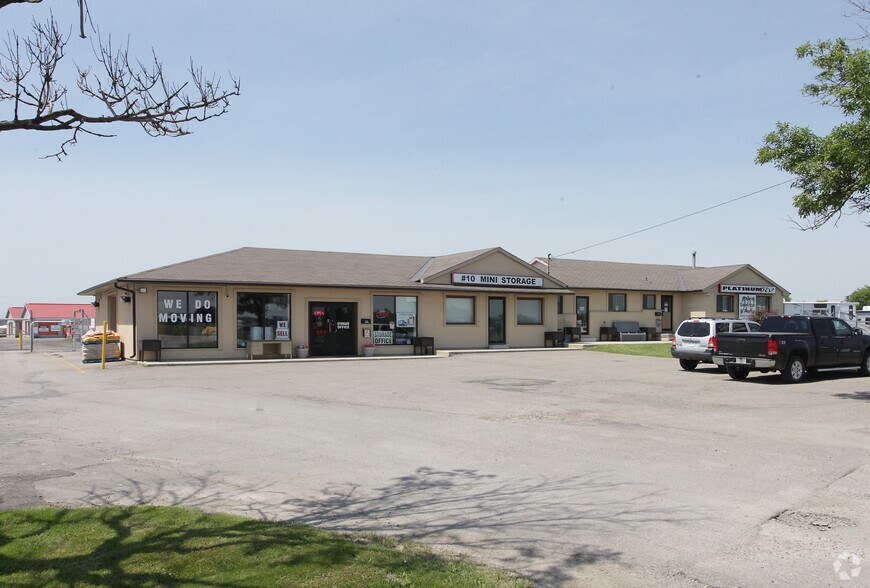 Primary Photo Of 14072 Hurontario St, Caledon Self Storage For Sale