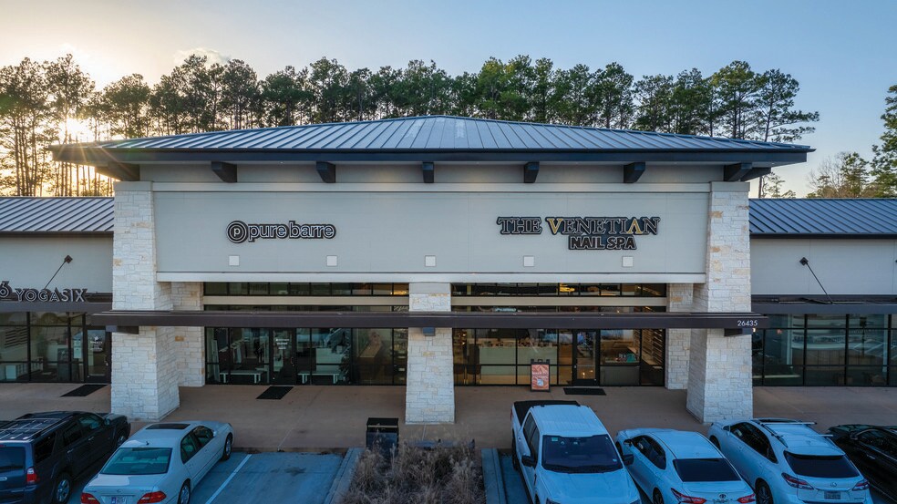 More Photos Of 0 Kuykendahl Rd, Spring Land For Lease