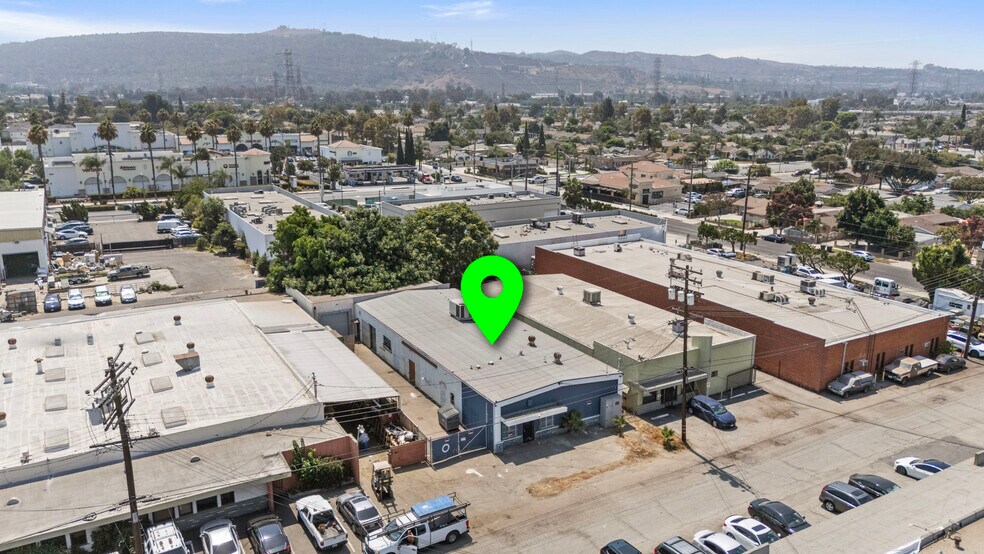 More Photos Of 1822 Belcroft Ave, South El Monte Manufacturing For Sale