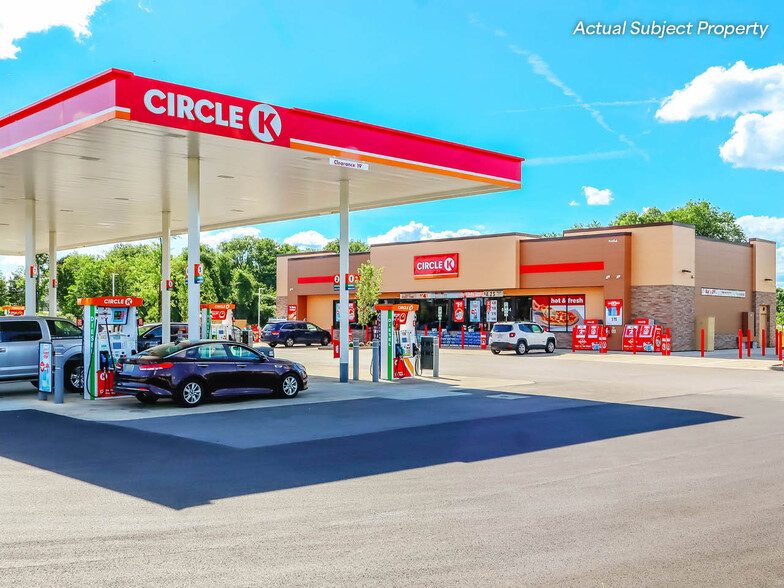 Primary Photo Of 8464 Madison Blvd, Madison Convenience Store For Sale