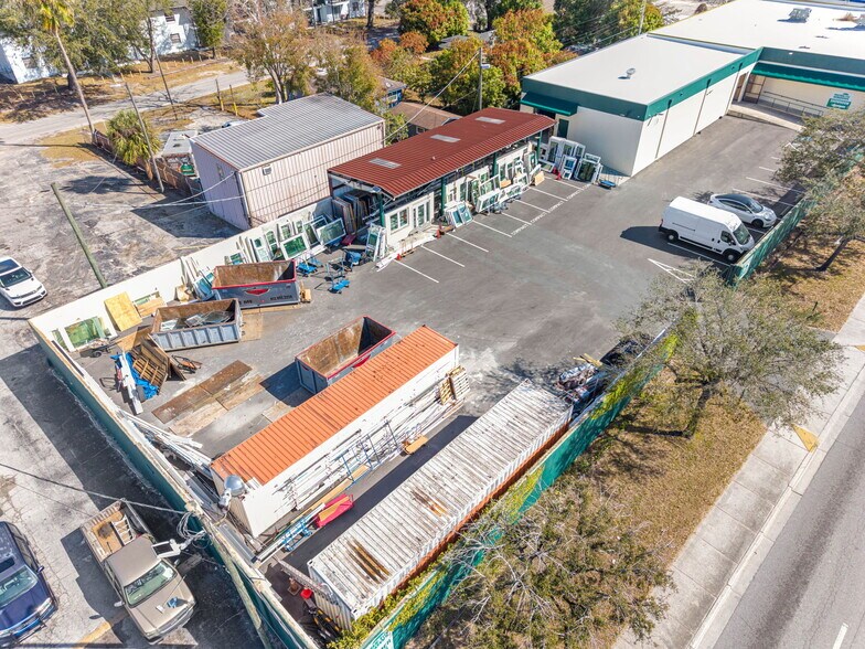 More Photos Of 2125 W Columbus Dr, Tampa Light Distribution For Lease