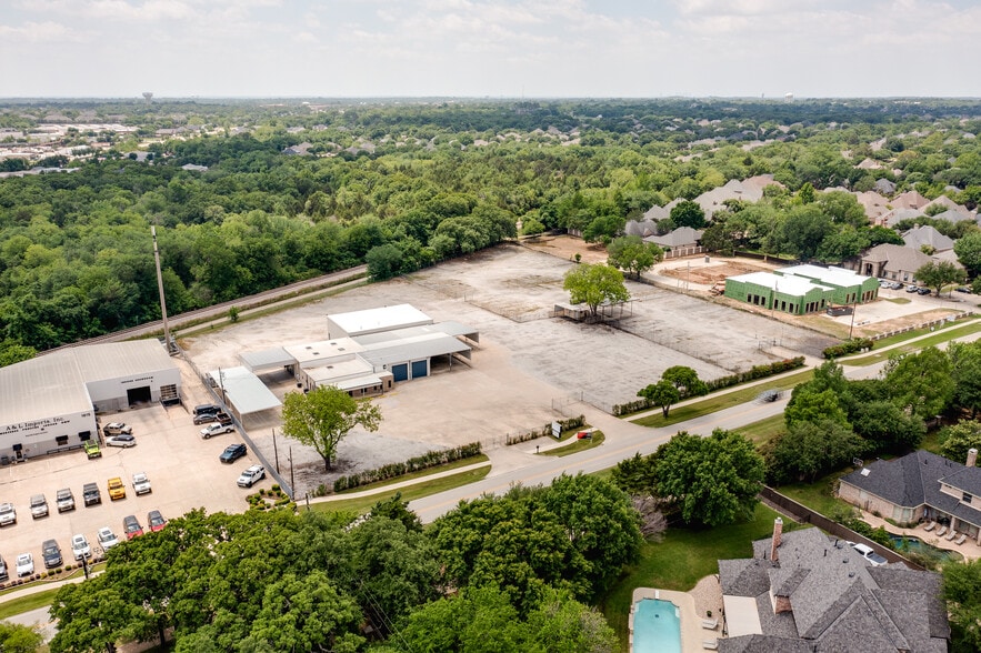 Primary Photo Of 1809 John McCain Rd, Colleyville Service For Sale