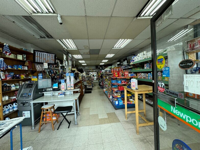 More Photos Of 24619 Jericho Tpke, Bellerose Convenience Store For Sale