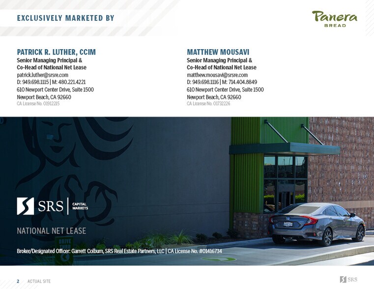 More Photos Of 5212 Moreno St, Montclair Restaurant For Sale