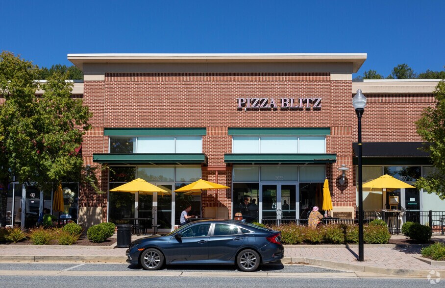 More Photos Of 2510-2520 Quarry Lake Dr, Baltimore Unknown For Lease