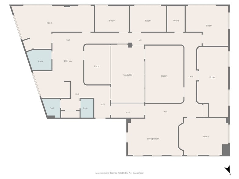 More Photos Of 344 W Genesee St, Syracuse Loft Creative Space For Lease