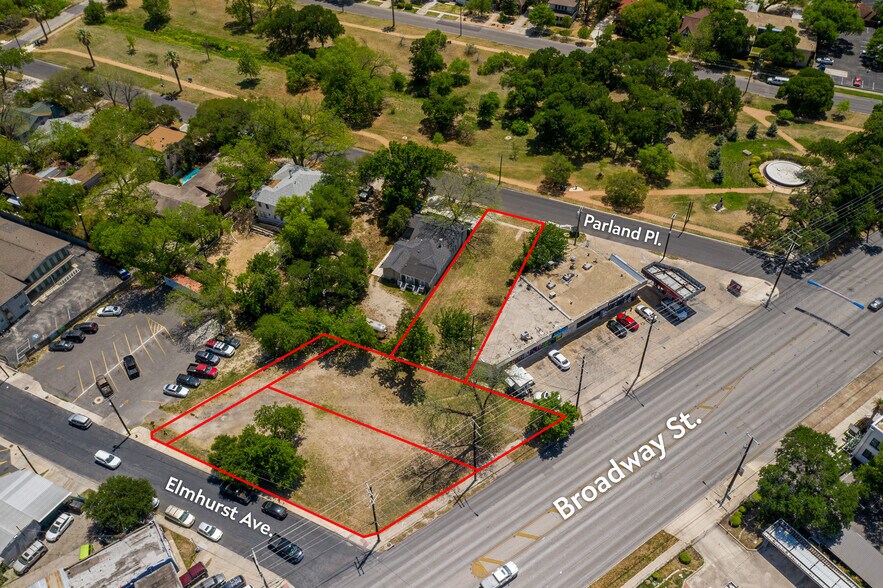 More Photos Of 3522 Broadway, San Antonio Land For Sale