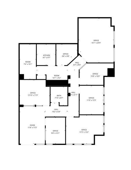 More Photos Of 9977 N 95th St, Scottsdale Office For Lease