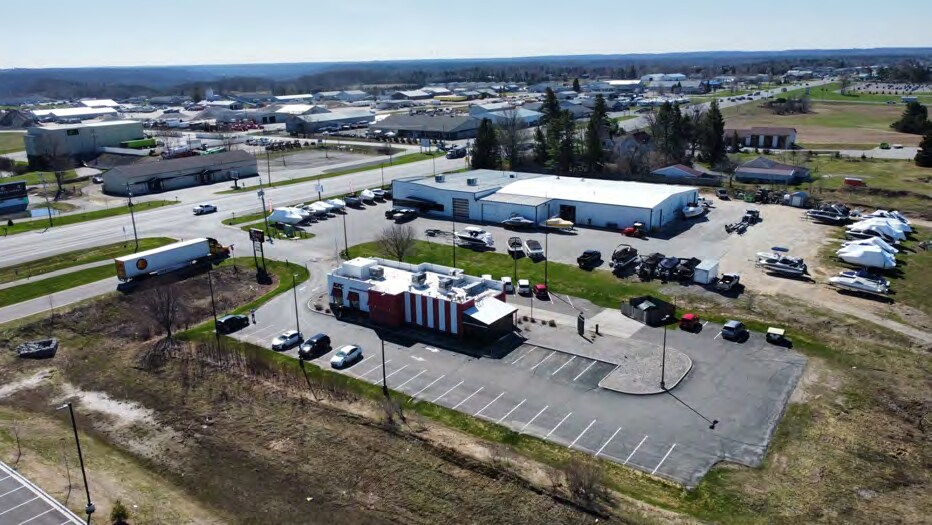 More Photos Of 311 US Highway 31 S, Traverse City Fast Food For Sale