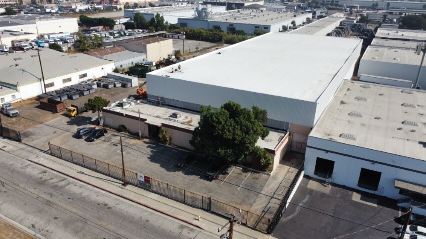 Primary Photo Of 1124-1130 S Vail Ave, Montebello Manufacturing For Lease