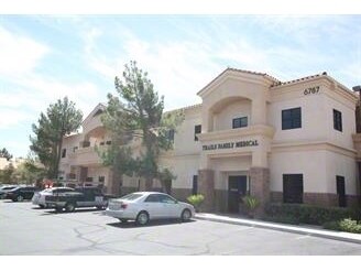 More Photos Of 6787 W Tropicana Ave, Las Vegas Medical For Lease
