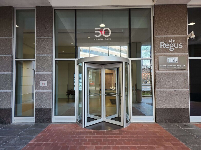 More Photos Of 50 Fountain Plz, Buffalo Coworking Space