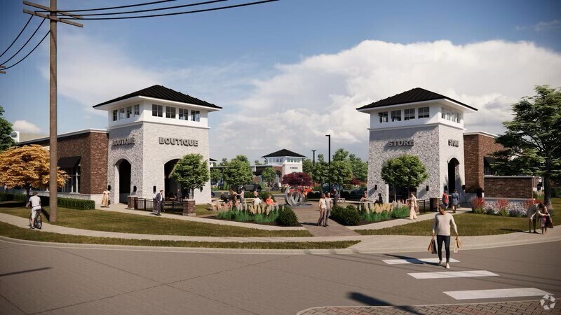 More Photos Of 585 E Debbie Ln, Mansfield Land For Sale