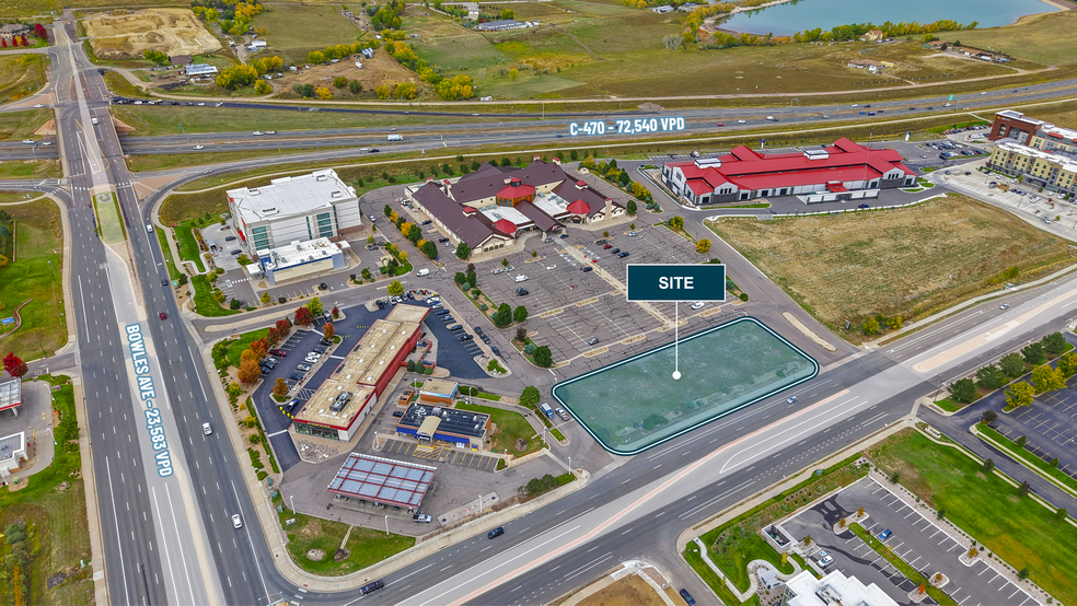 Primary Photo Of 5869 S Alkire St, Littleton Land For Sale