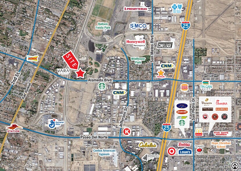 More Photos Of 8801 Horizon Blvd NE, Albuquerque Office For Lease