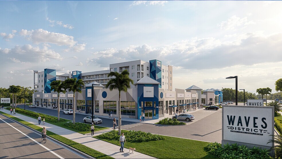 More Photos Of 8801 Astronaut Blvd, Cape Canaveral General Retail For Lease
