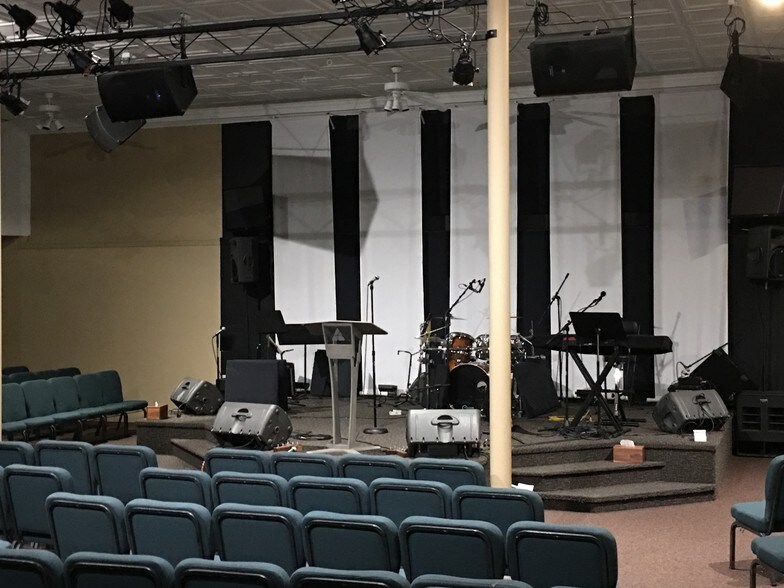 More Photos Of 1315 Commerce Ave, Longview General Retail For Lease