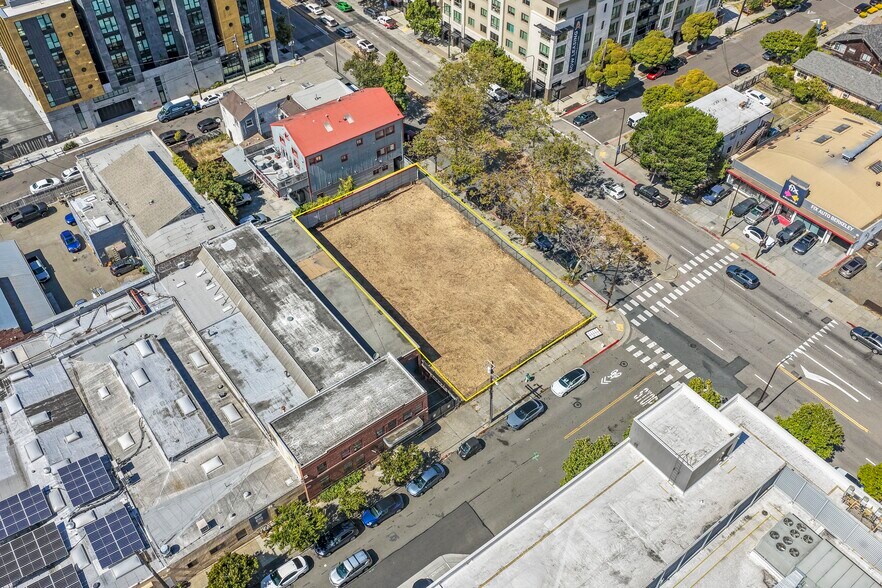 More Photos Of 3020 San Pablo Ave, Berkeley Land For Sale