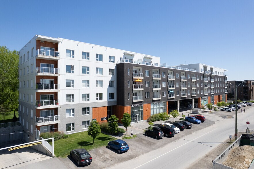 Primary Photo Of 801-911 Av Pierre-Dansereau, Terrebonne Apartments For Lease